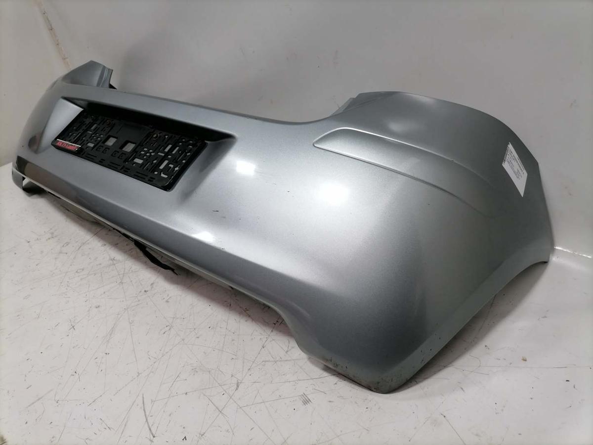 Toyota Yaris original Stoßstange Stossfänger hinten Facelift Bj.2011